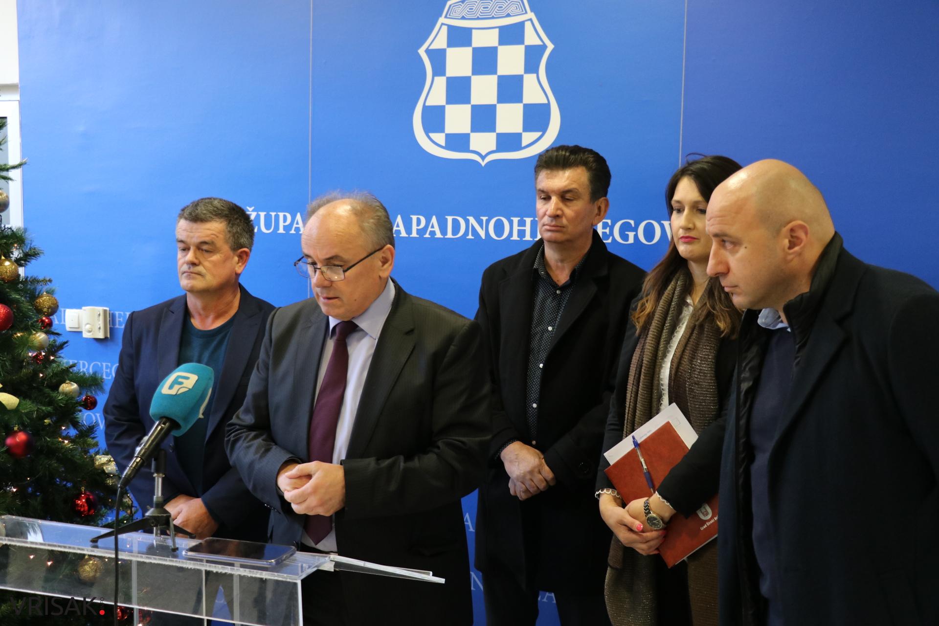 Skupština ŽZH: Usvojene izmjene i dopune proračuna za 2021. godinu