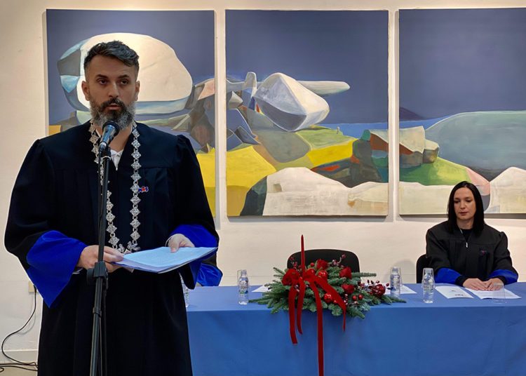Promovirani diplomandi u Širokom Brijegu