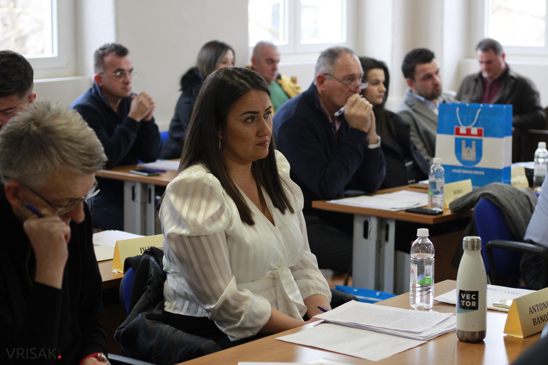 Široki Brijeg: Gradsko vijeće usvojilo proračun za 2022. godinu