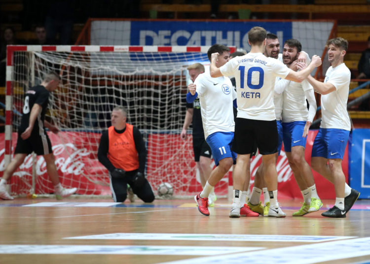 ”Keta” u finalu Kutije šibica