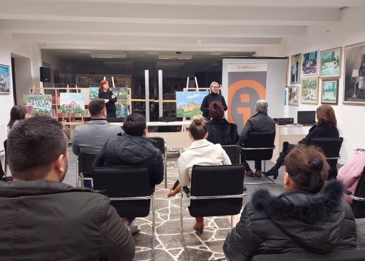 U Širokom Brijegu održana radionica ”Medijska (ne)pismenost – fake and fact u medijima”