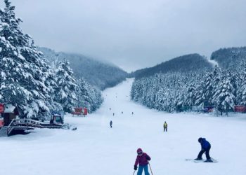 Na Blidinju otvorena sezona skijanja