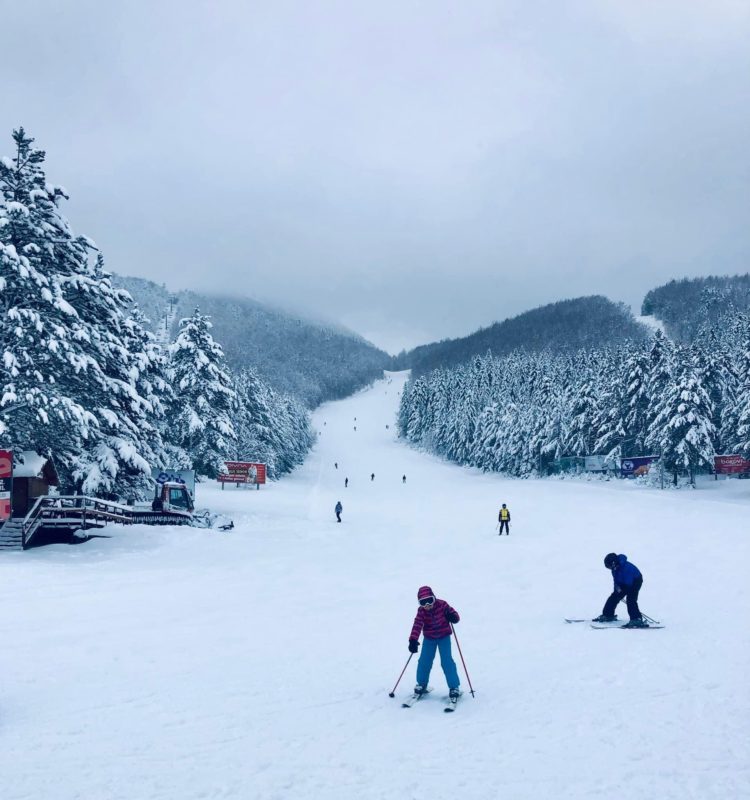 Na Blidinju otvorena sezona skijanja