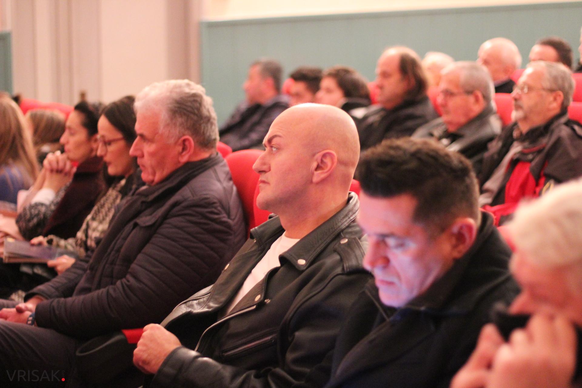 U Širokom Brijegu predstavljen jubilarni 20. broj časopisa “Vitko”