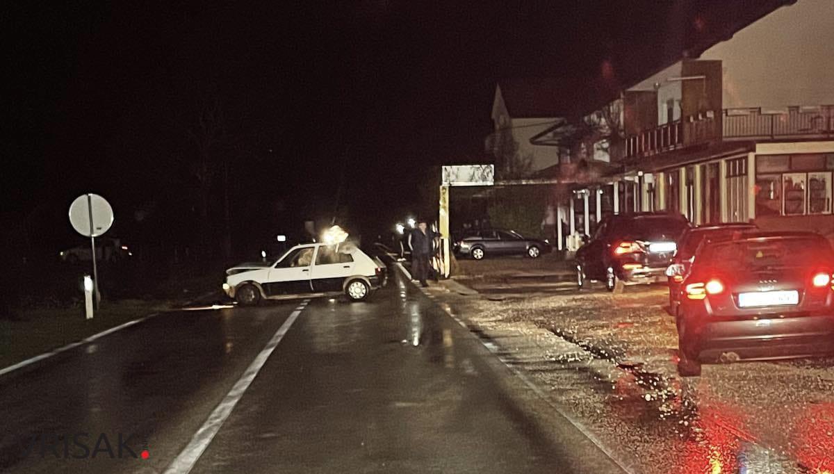 Široki Brijeg: Prometna nesreća u mjestu Privalj