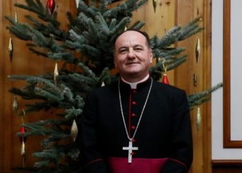 Biskup Palić: Bojte se samo onoga što bi vas moglo odvojiti od Boga