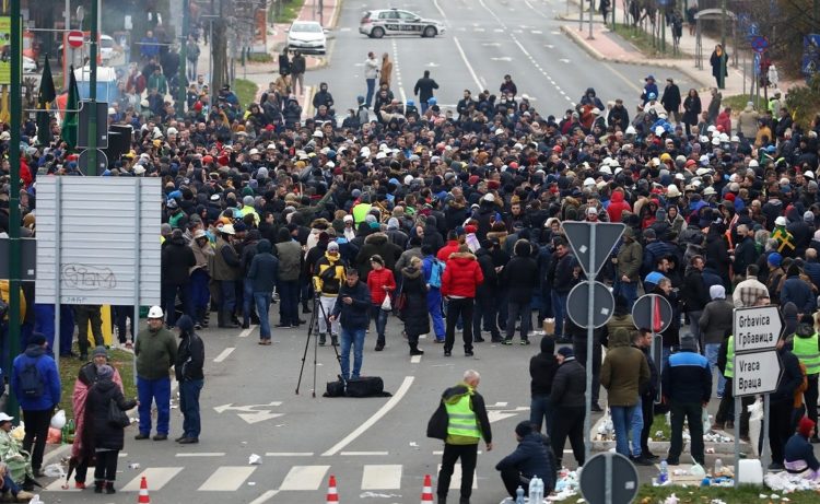 Rudari se vraćaju u rudnike: Postignut dogovor s Vladom FBiH