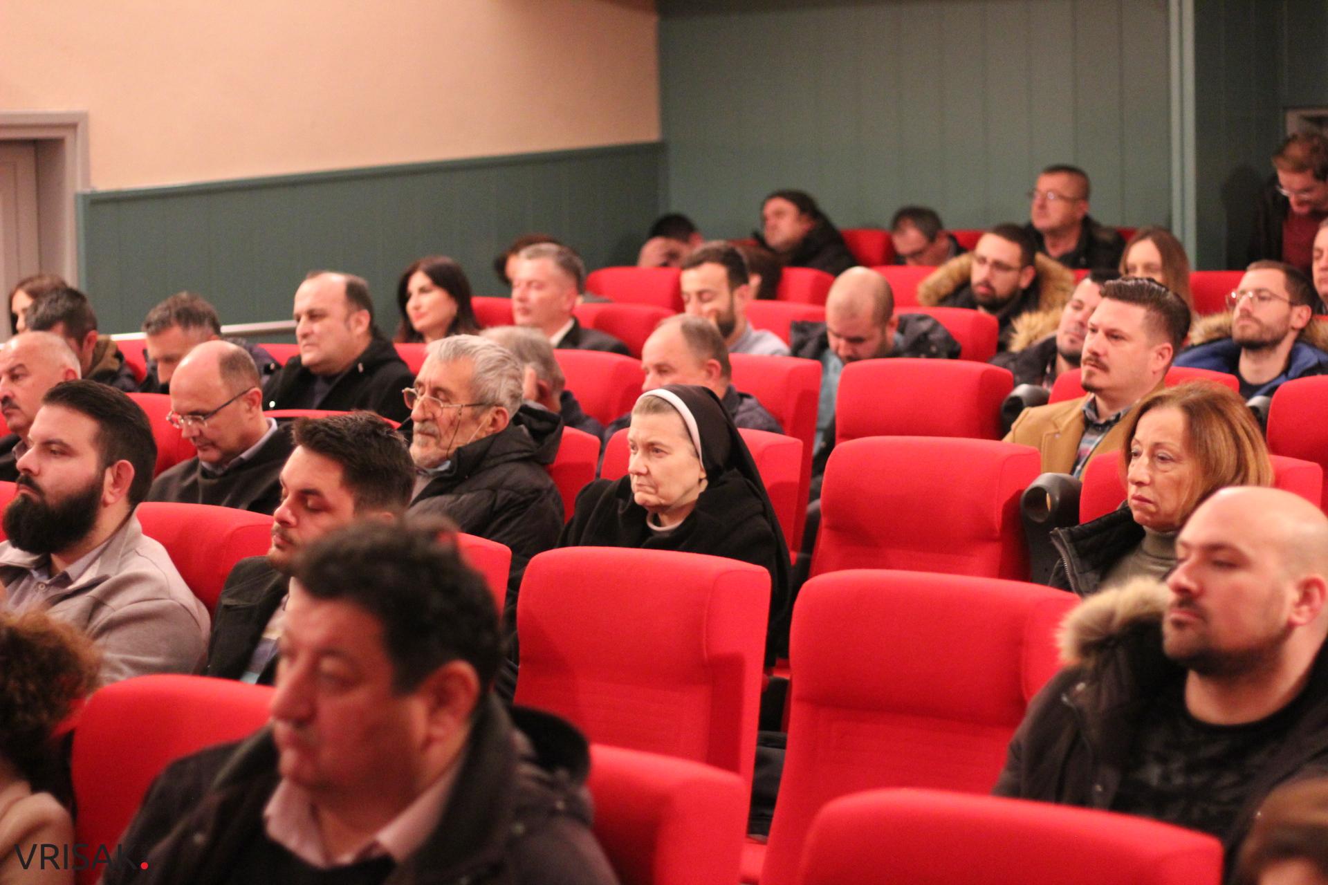 U Širokom Brijegu predstavljen jubilarni 20. broj časopisa “Vitko”