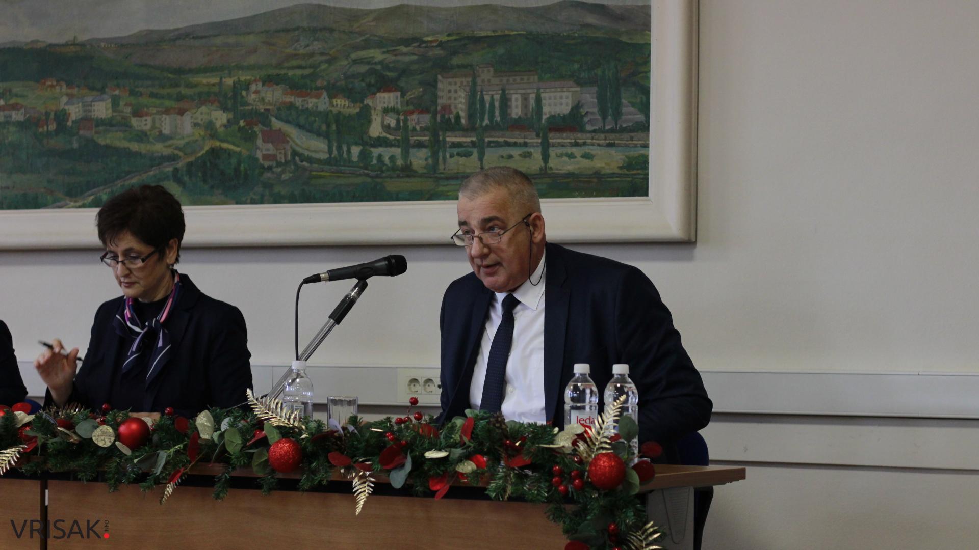 Široki Brijeg: Gradsko vijeće usvojilo proračun za 2022. godinu