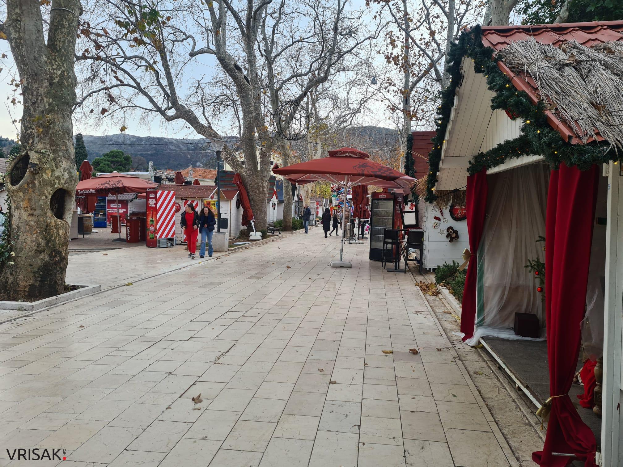 Bili smo na Adventu u Mostaru, posjet preporučujemo i vama