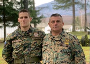 Širokobriježanin među najboljima u novom naraštaju vojnika OS BiH