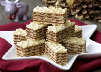 Starinske čokoladne oblatne