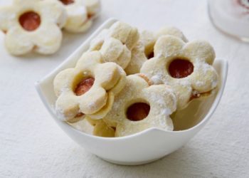 Ukusni prhki linzeri