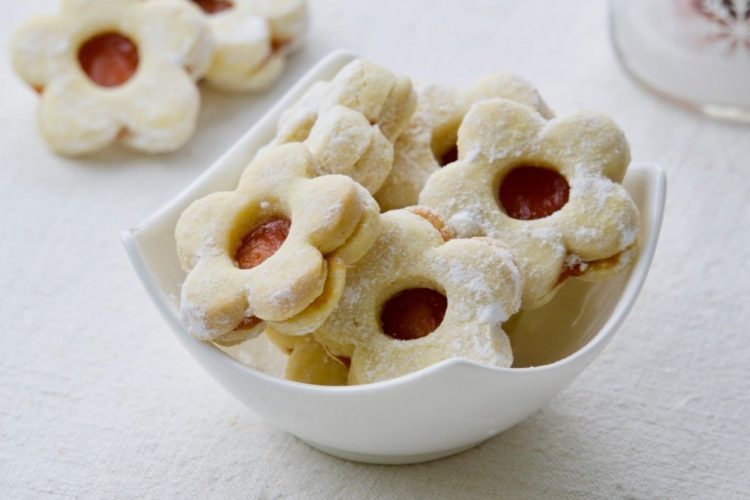 Ukusni prhki linzeri