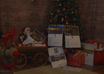 Članovi Foto kluba Fokus Ljubuški svom gradu darovali kalendar za 2022. godinu