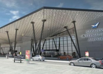 Drama u Sarajevu: Odbijen mu ulazak u BiH, pa pokušao oteti pištolj policajcu