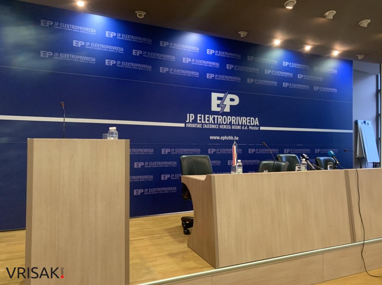 Gilja: U posljednjih 10-ak godina oštećeni smo za 60-ak milijuna KM, struja neće poskupjeti za potrošače do 10 kilovolti