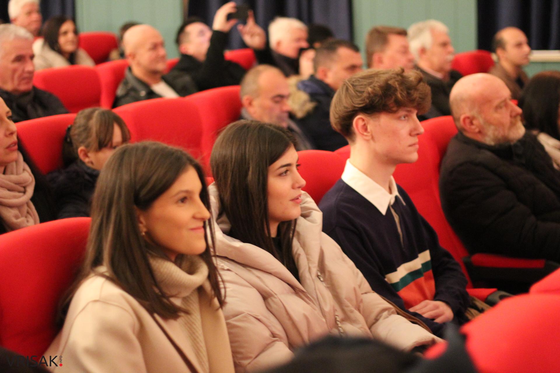 U Širokom Brijegu predstavljen jubilarni 20. broj časopisa “Vitko”