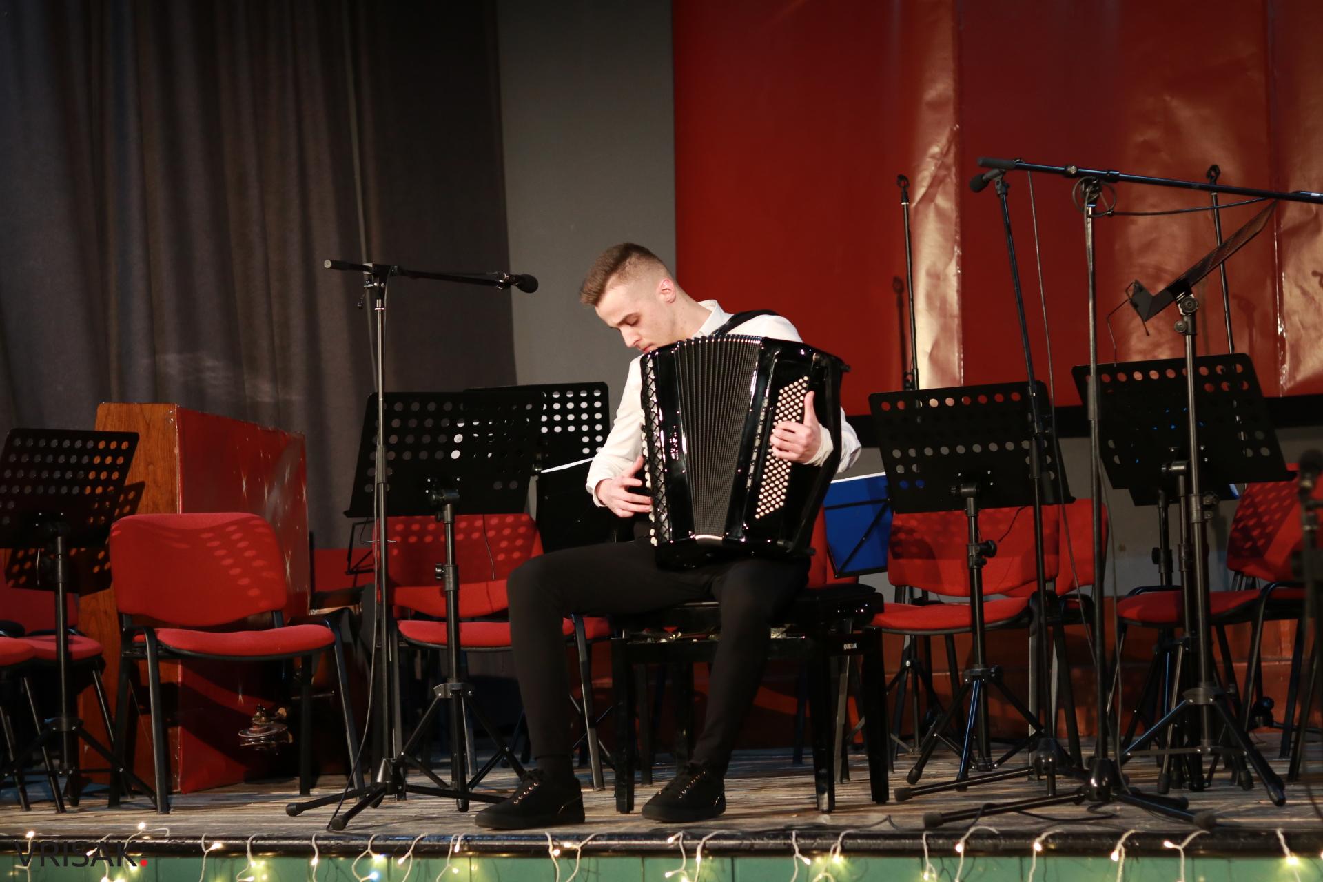 Božićni koncert Glazbene škole Široki Brijeg