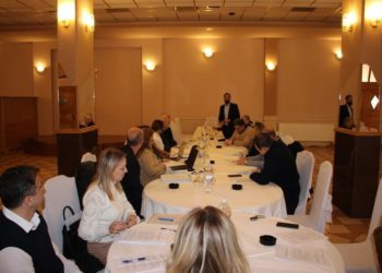 U Posušju održan 4. sastanak vezan uz izradu Pravilnika o načinu organiziranja i provedbe praktične nastave i vježbi u ustanovama za strukovno obrazovanje