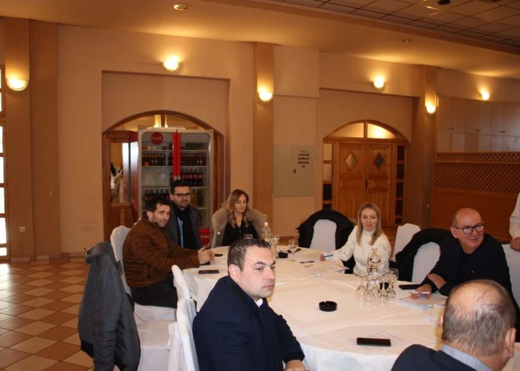 U Posušju održan 4. sastanak vezan uz izradu Pravilnika o načinu organiziranja i provedbe praktične nastave i vježbi u ustanovama za strukovno obrazovanje