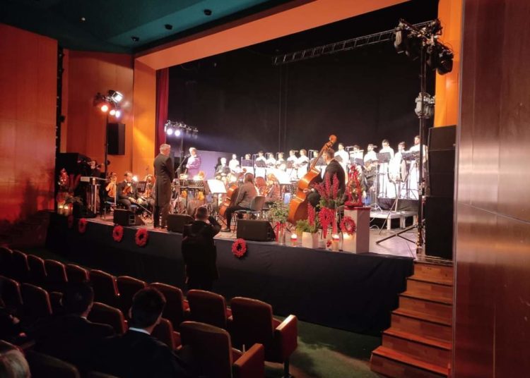 Čović organizirao božićni prijam u Mostaru uz Misu Mediteranu