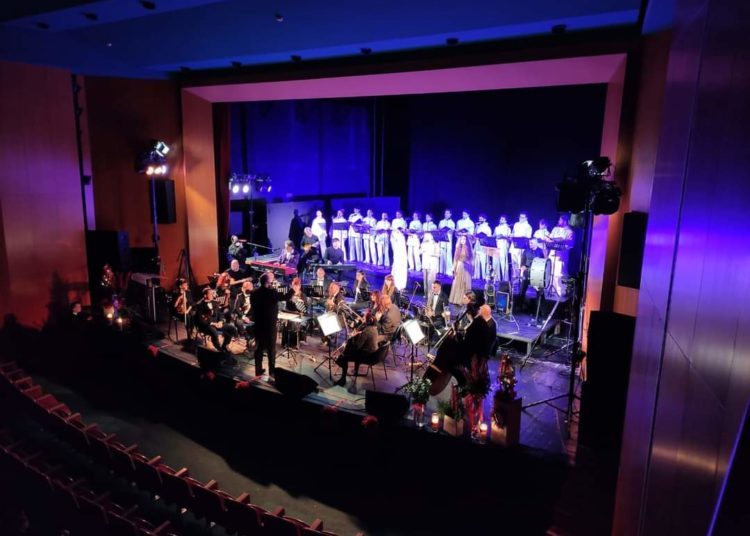 Čović organizirao božićni prijam u Mostaru uz Misu Mediteranu