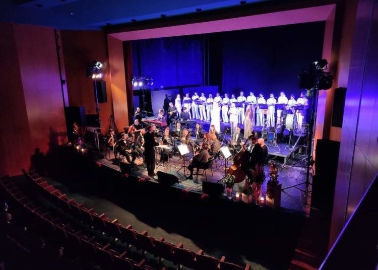 Čović organizirao božićni prijam u Mostaru uz Misu Mediteranu