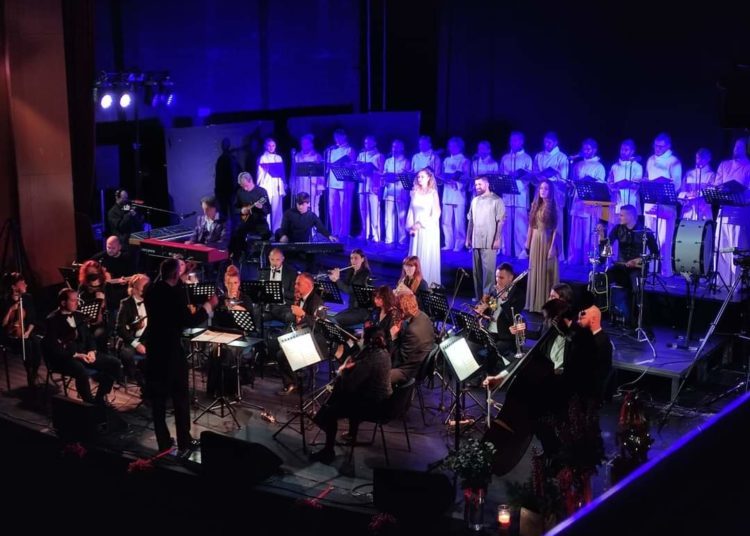 Čović organizirao božićni prijam u Mostaru uz Misu Mediteranu