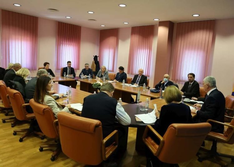 Predsjedništvo HDZ BiH usvojilo zaključke o aktualnim političkim pitanjima