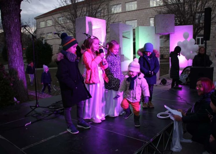 Pogledajte dio atmosfere s Božića u Posušju