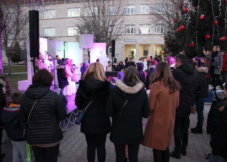 Pogledajte dio atmosfere s Božića u Posušju