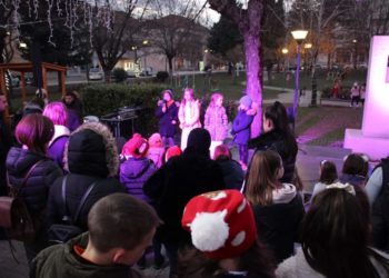 Pogledajte dio atmosfere s Božića u Posušju