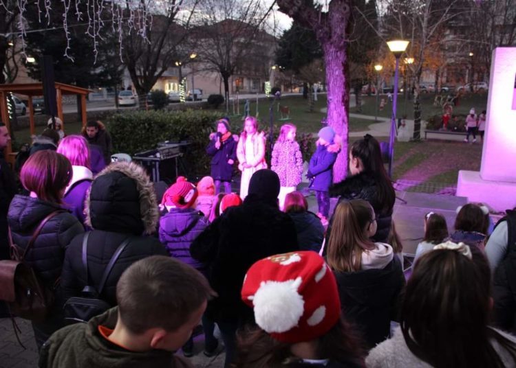 Pogledajte dio atmosfere s Božića u Posušju