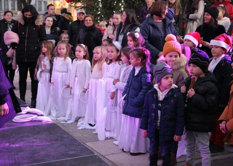 Pogledajte dio atmosfere s Božića u Posušju