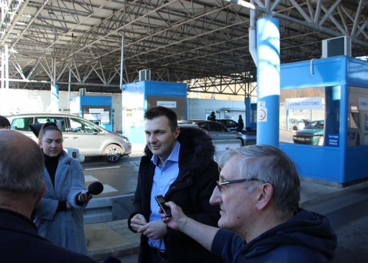 Ubuduće bez prekomjernog birokratiziranja kako bi prelazak granice bio jednostavniji i brži