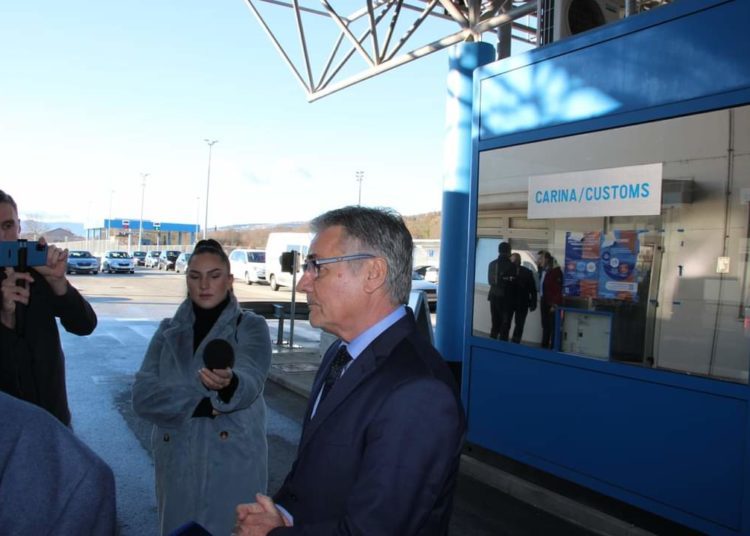 Ubuduće bez prekomjernog birokratiziranja kako bi prelazak granice bio jednostavniji i brži