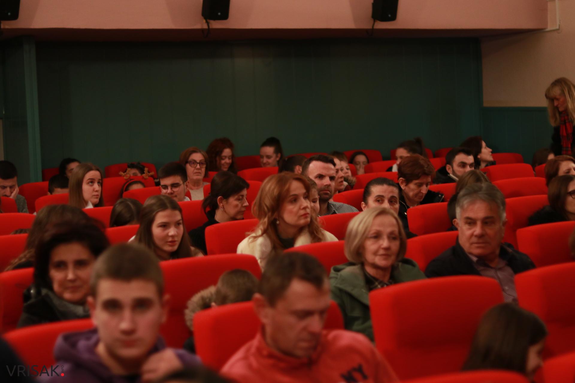 Božićni koncert Glazbene škole Široki Brijeg