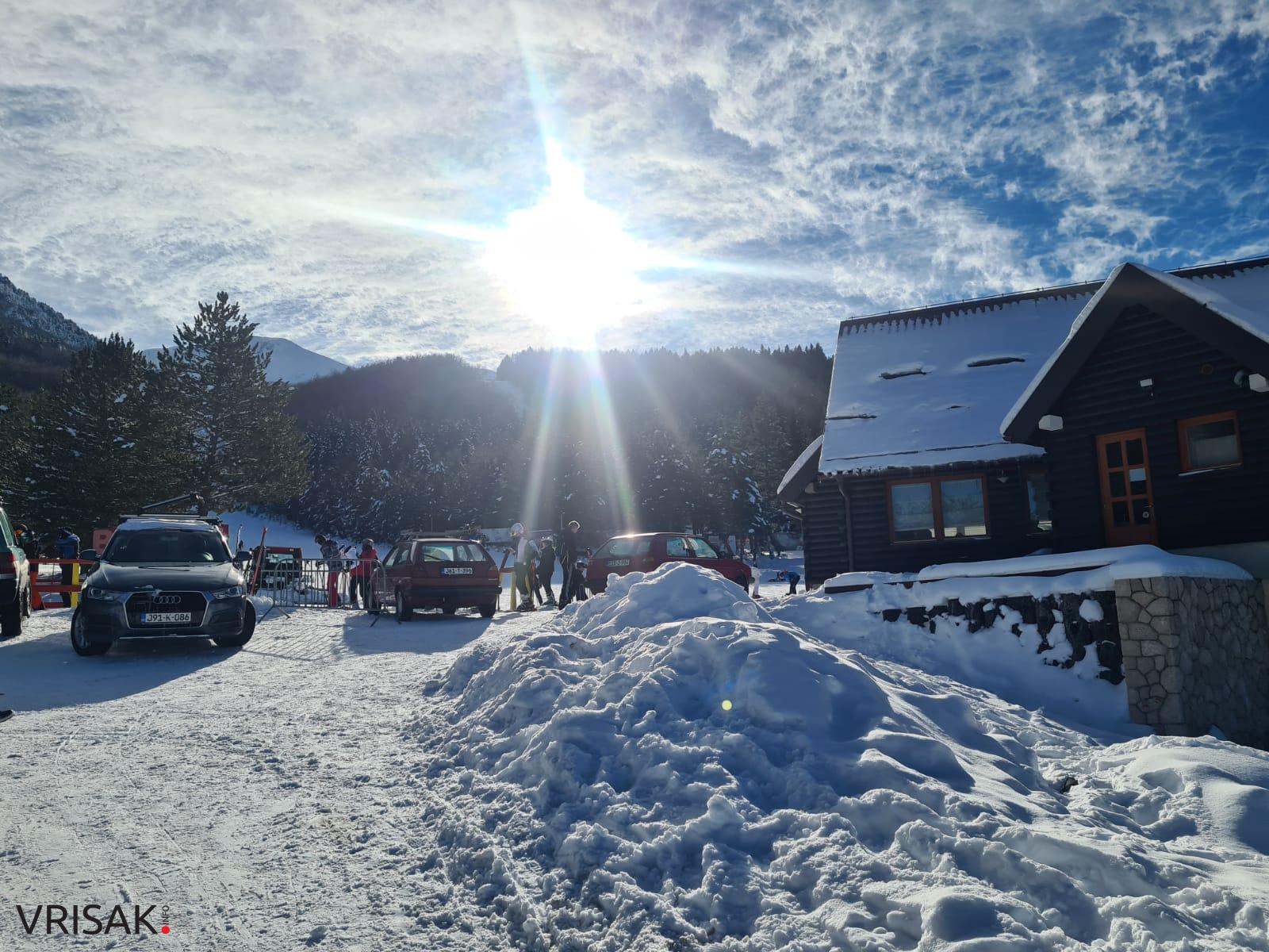 Blidinje prepuno skijaša i zaljubljenika u ovaj planinski biser