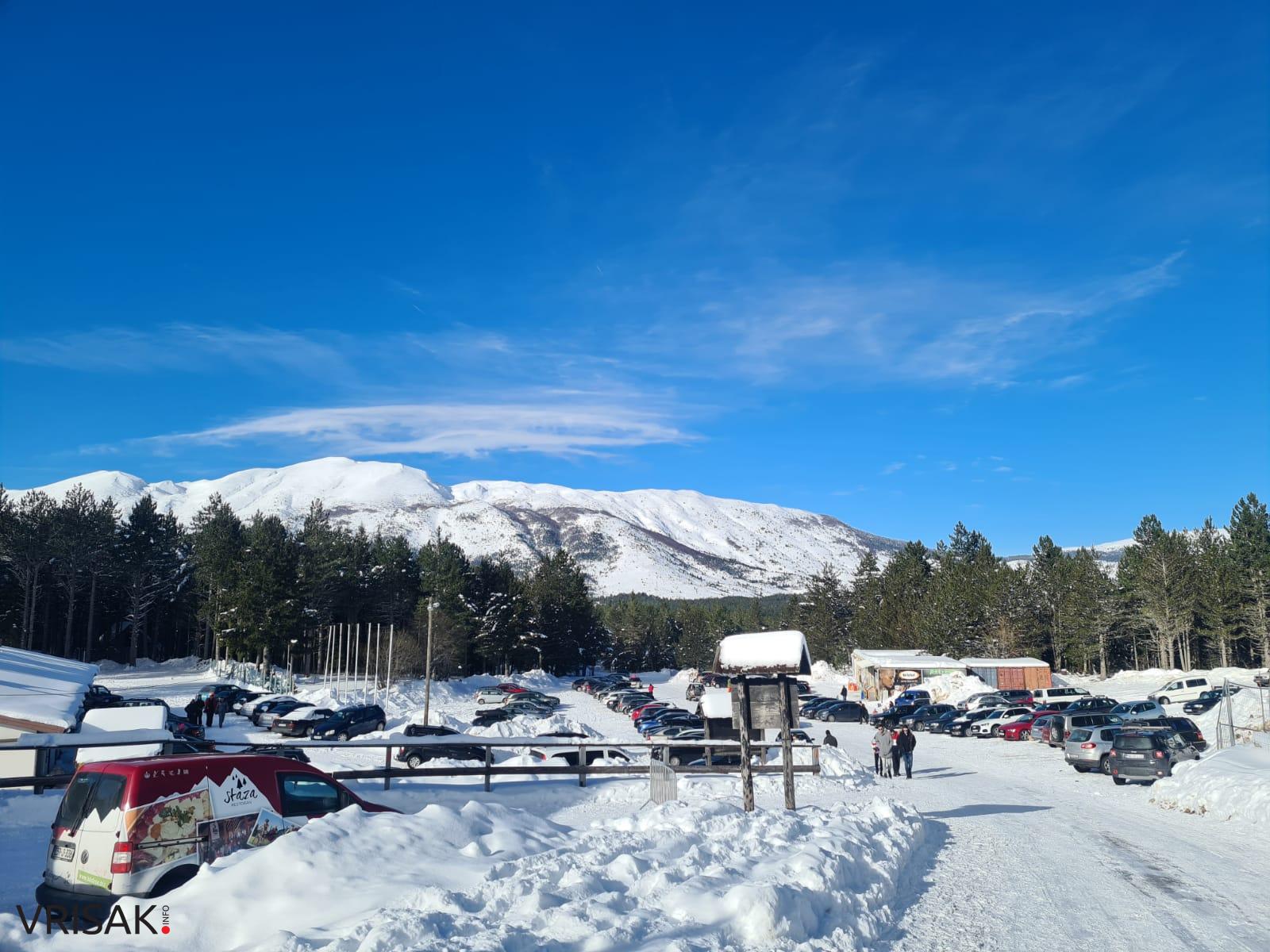 Blidinje prepuno skijaša i zaljubljenika u ovaj planinski biser