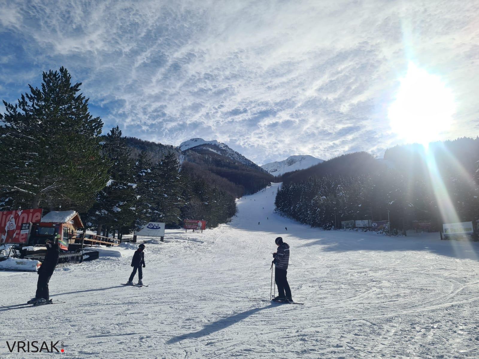 Blidinje prepuno skijaša i zaljubljenika u ovaj planinski biser