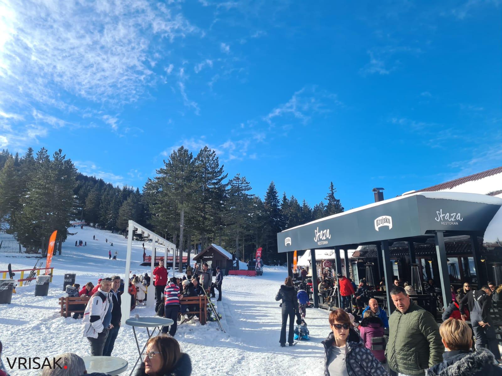 Blidinje prepuno skijaša i zaljubljenika u ovaj planinski biser