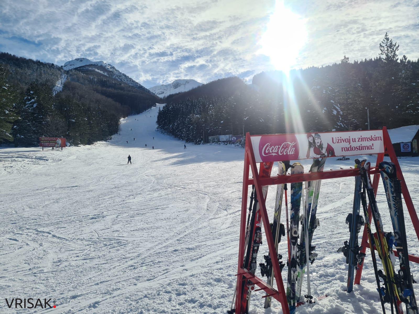 Blidinje prepuno skijaša i zaljubljenika u ovaj planinski biser