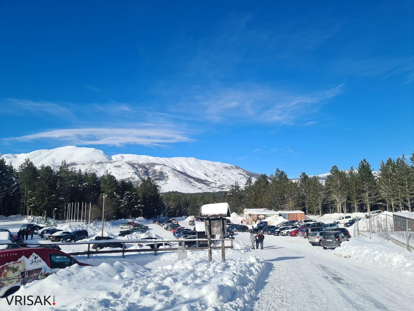 Blidinje prepuno skijaša i zaljubljenika u ovaj planinski biser