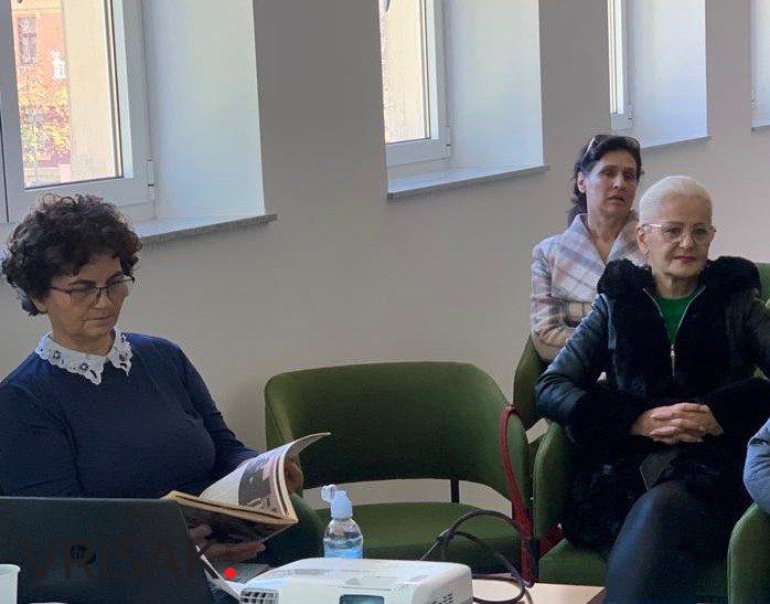 Hrvatski audiovizualni centar “Kraljica Katarina” organizirao “Sat povijesti”