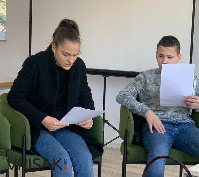 Hrvatski audiovizualni centar “Kraljica Katarina” organizirao “Sat povijesti”