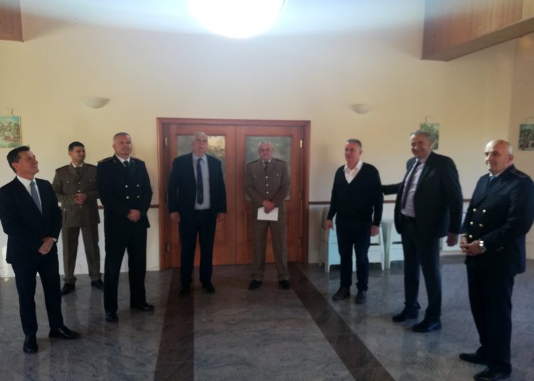 Pripadnici Ministarstva obrane i Oružanih snaga BiH posjetili Dom ‘Marija Naša Nada’