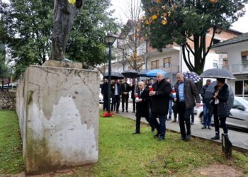 Široki Brijeg obilježio godišnjicu smrti prvog predsjednika Republike Hrvatske dr. Franje Tuđmana