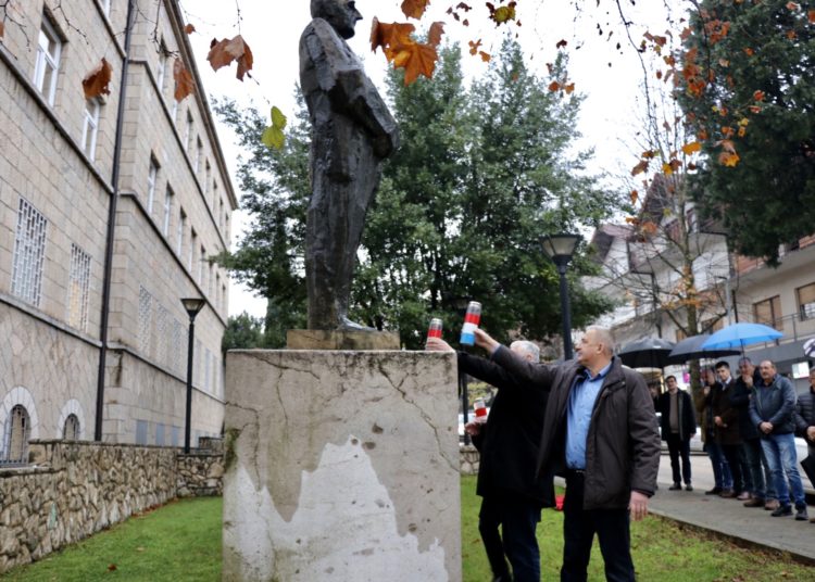 Široki Brijeg obilježio godišnjicu smrti prvog predsjednika Republike Hrvatske dr. Franje Tuđmana