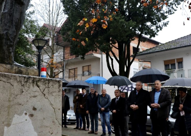 Široki Brijeg obilježio godišnjicu smrti prvog predsjednika Republike Hrvatske dr. Franje Tuđmana